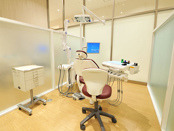 歯科治療スペース